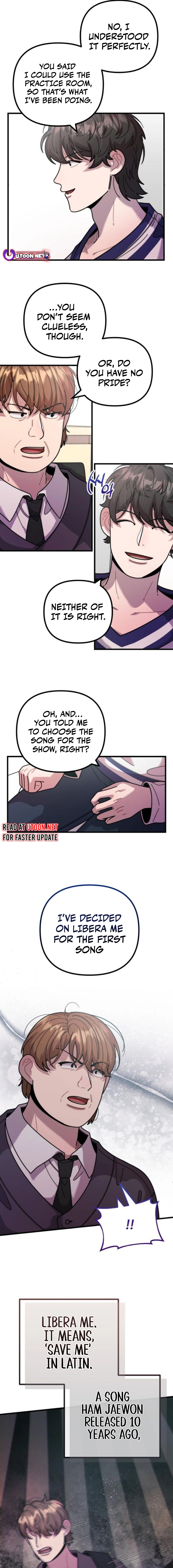 Musician Genius Who Lives Twice Chapter 47 - page 13