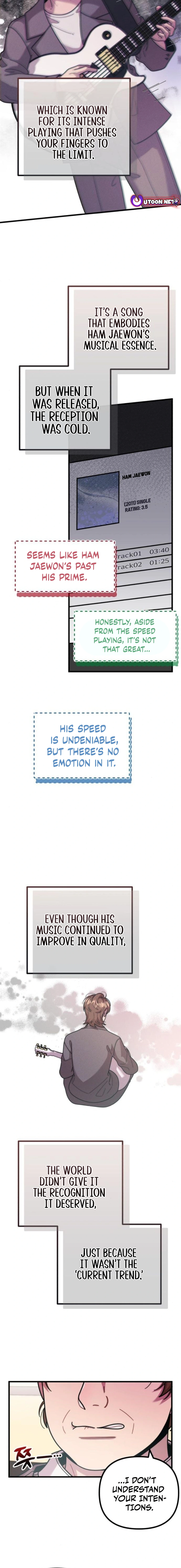 Musician Genius Who Lives Twice Chapter 47 - page 14