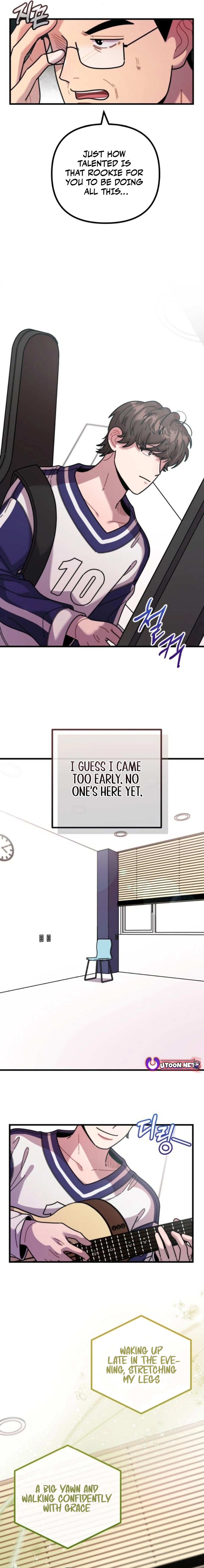 Musician Genius Who Lives Twice Chapter 47 - page 5