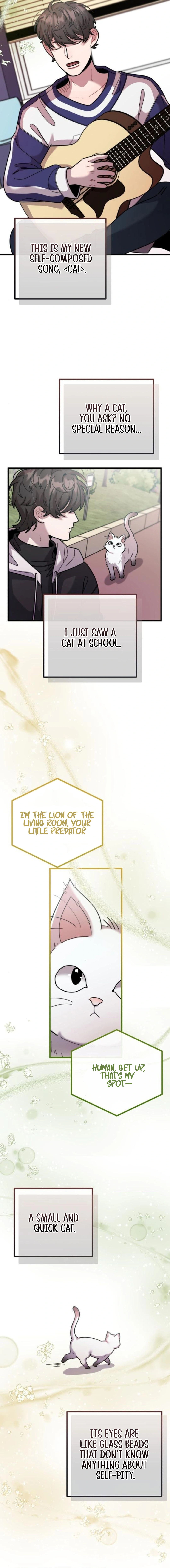 Musician Genius Who Lives Twice Chapter 47 - page 6