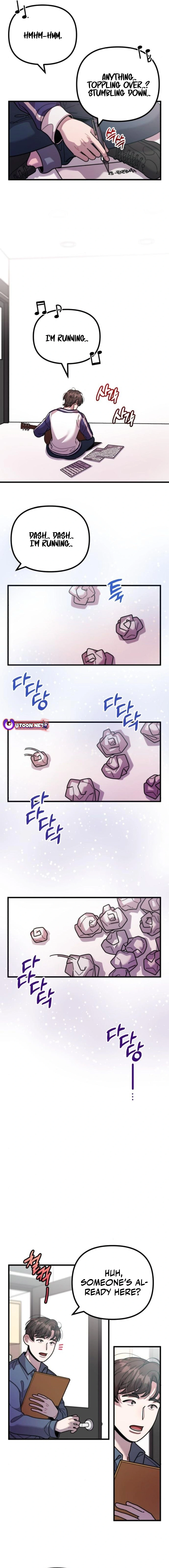 Musician Genius Who Lives Twice Chapter 47 - page 8