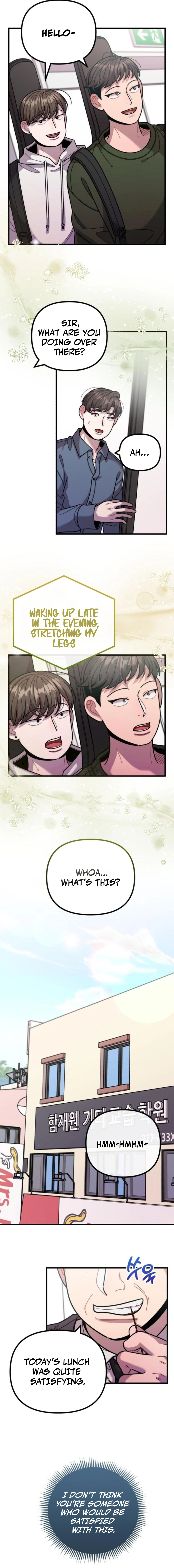 Musician Genius Who Lives Twice Chapter 47 - page 9