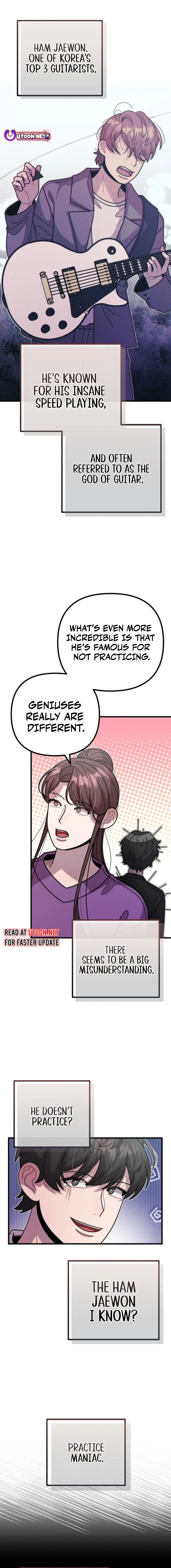 Musician Genius Who Lives Twice Chapter 46 - page 10
