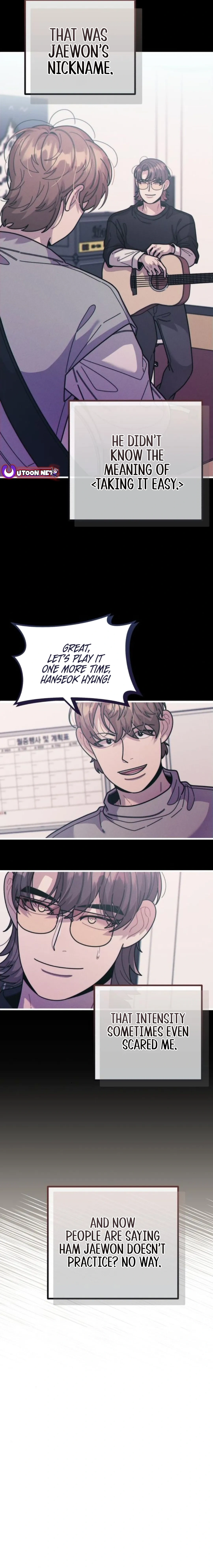 Musician Genius Who Lives Twice Chapter 46 - page 11