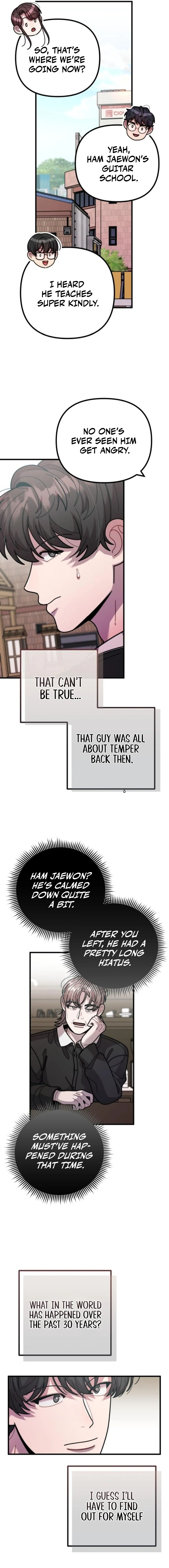 Musician Genius Who Lives Twice Chapter 46 - page 12