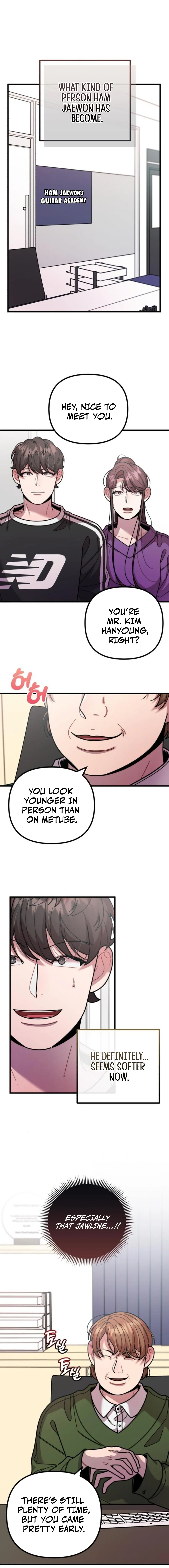 Musician Genius Who Lives Twice Chapter 46 - page 13