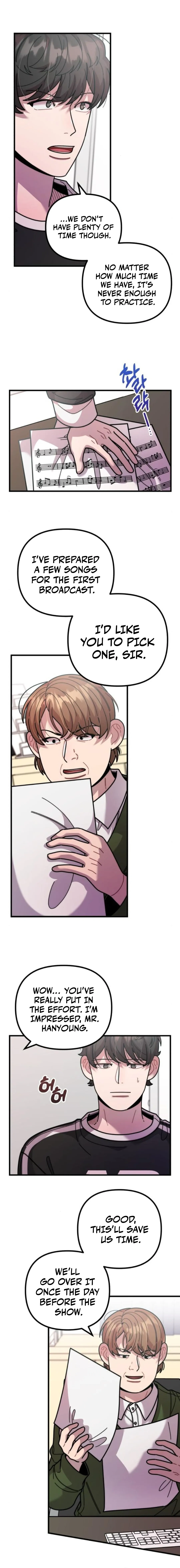 Musician Genius Who Lives Twice Chapter 46 - page 14