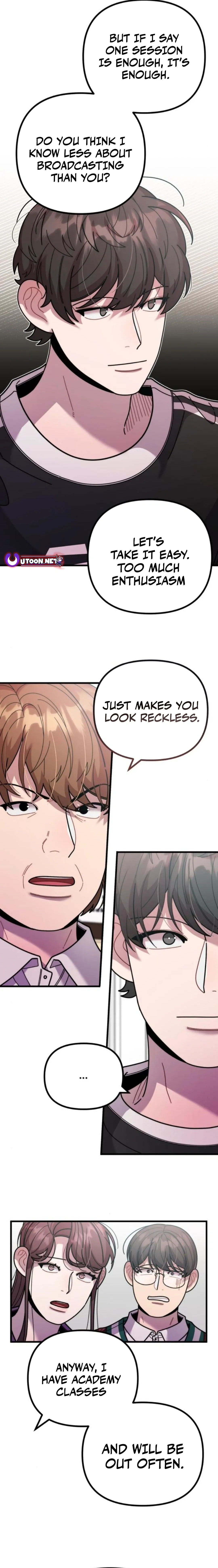 Musician Genius Who Lives Twice Chapter 46 - page 17
