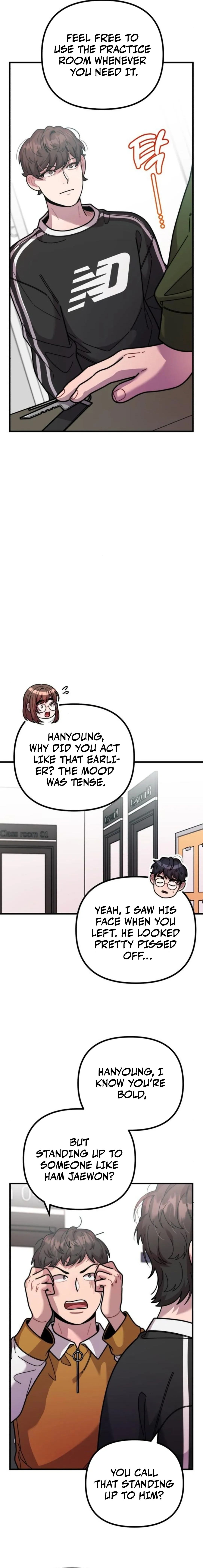 Musician Genius Who Lives Twice Chapter 46 - page 18