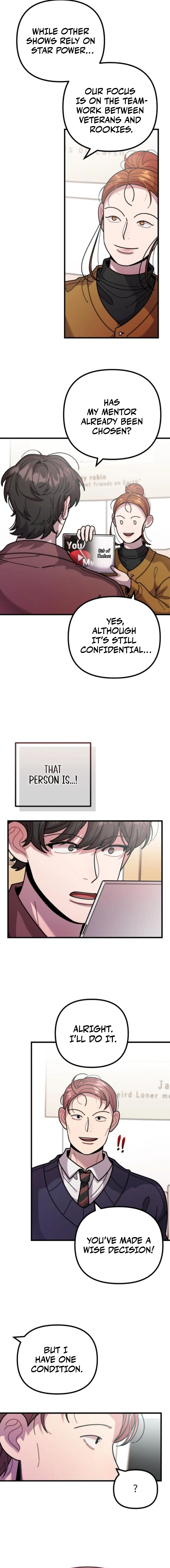 Musician Genius Who Lives Twice Chapter 46 - page 3