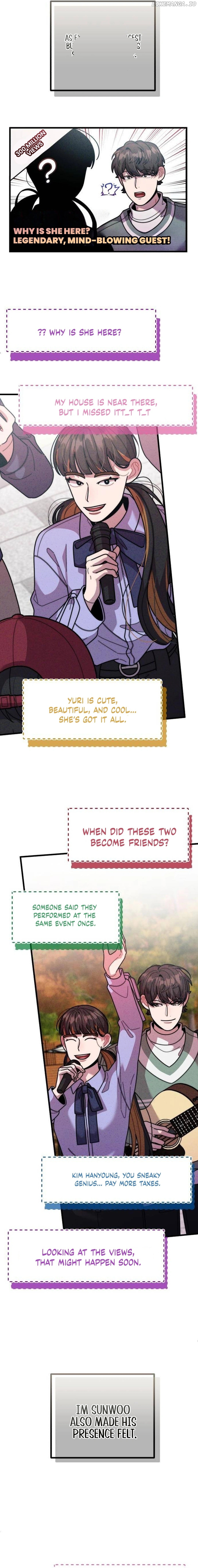 Musician Genius Who Lives Twice Chapter 45 - page 10