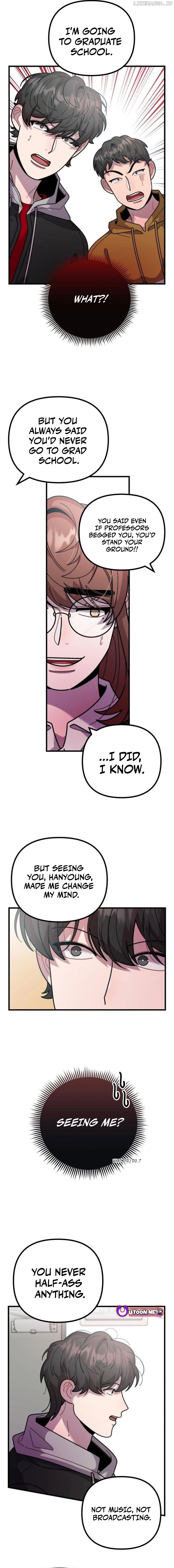 Musician Genius Who Lives Twice Chapter 45 - page 13