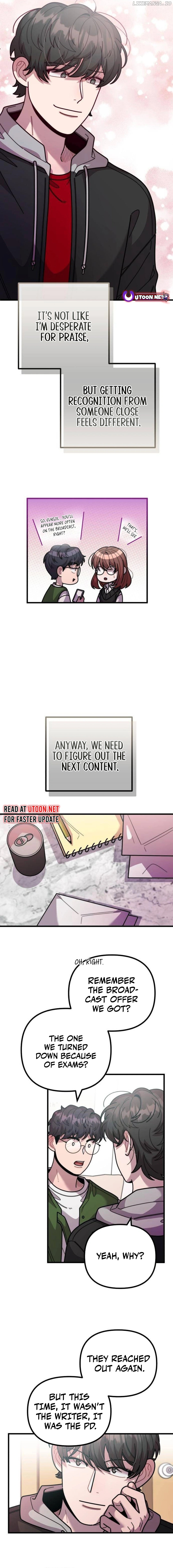 Musician Genius Who Lives Twice Chapter 45 - page 15