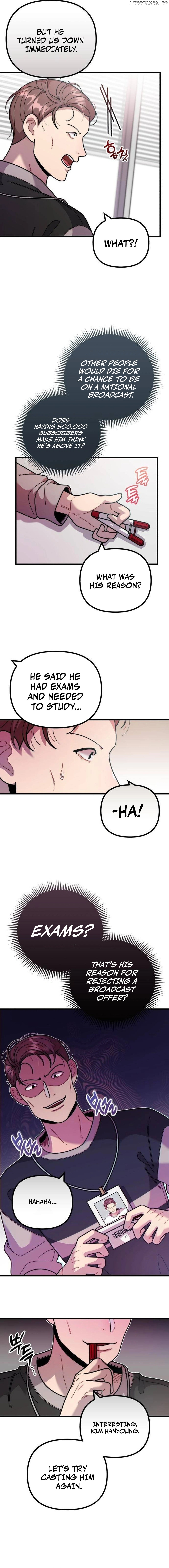 Musician Genius Who Lives Twice Chapter 45 - page 3