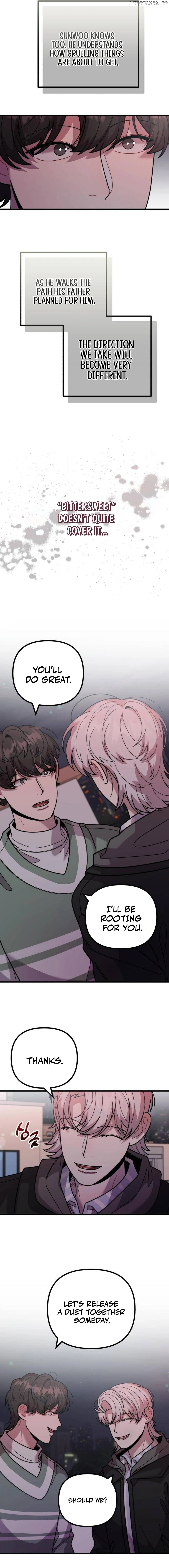 Musician Genius Who Lives Twice Chapter 45 - page 7