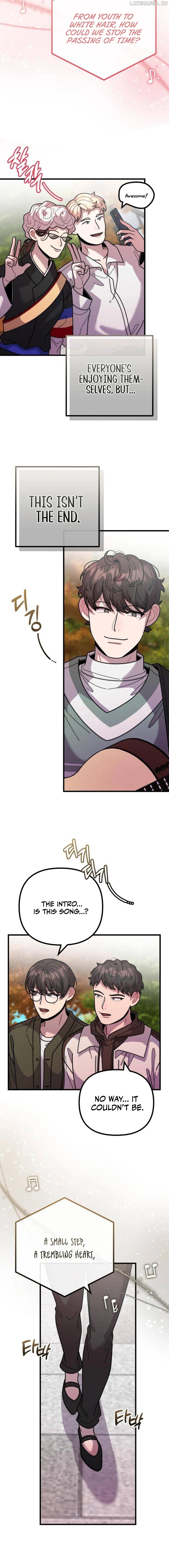 Musician Genius Who Lives Twice Chapter 44 - page 11