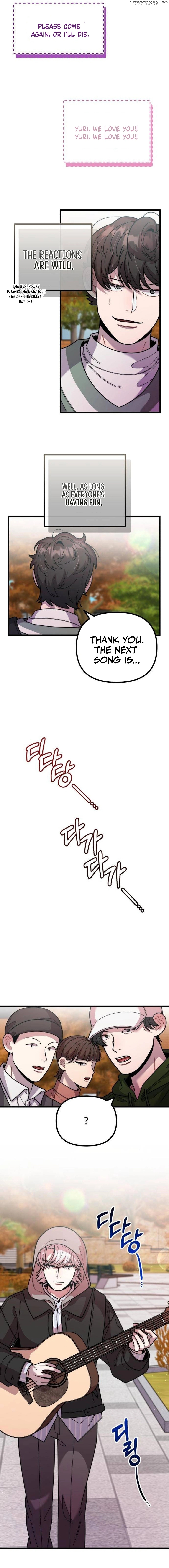 Musician Genius Who Lives Twice Chapter 44 - page 14
