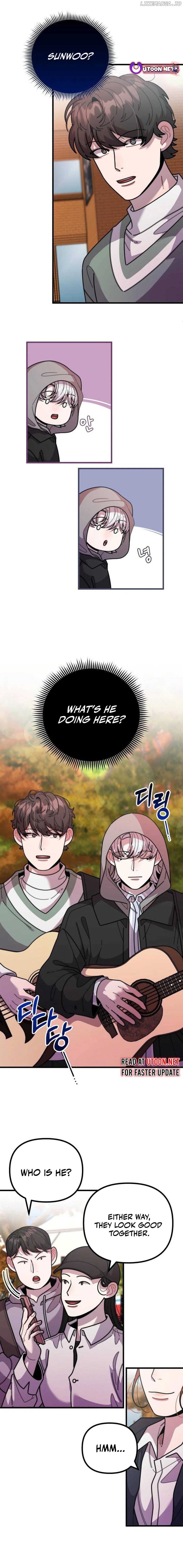 Musician Genius Who Lives Twice Chapter 44 - page 15