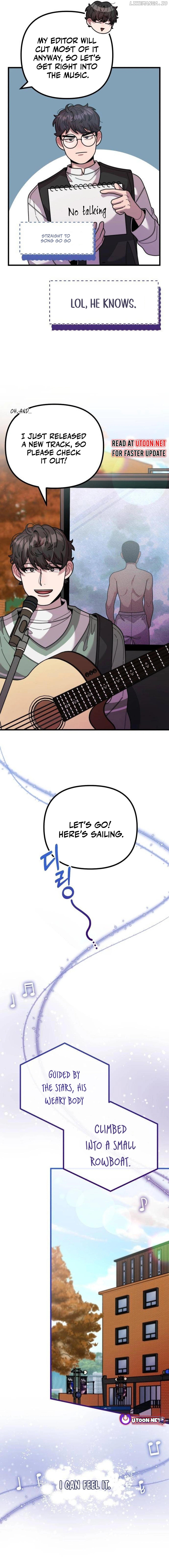 Musician Genius Who Lives Twice Chapter 44 - page 4