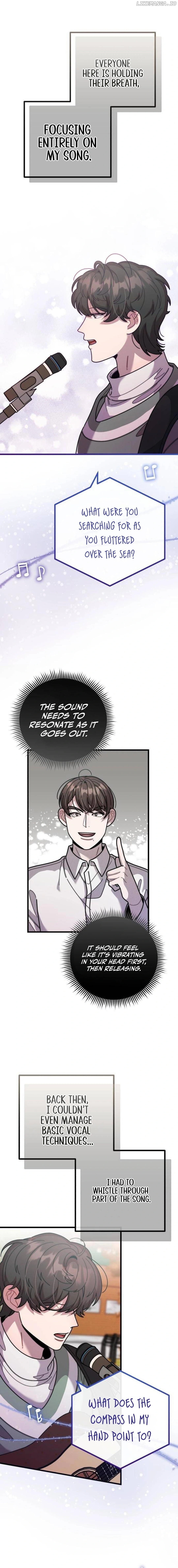 Musician Genius Who Lives Twice Chapter 44 - page 5