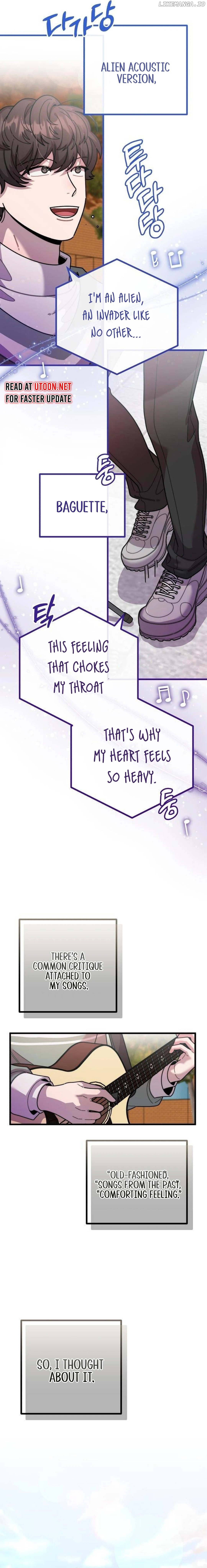 Musician Genius Who Lives Twice Chapter 44 - page 7