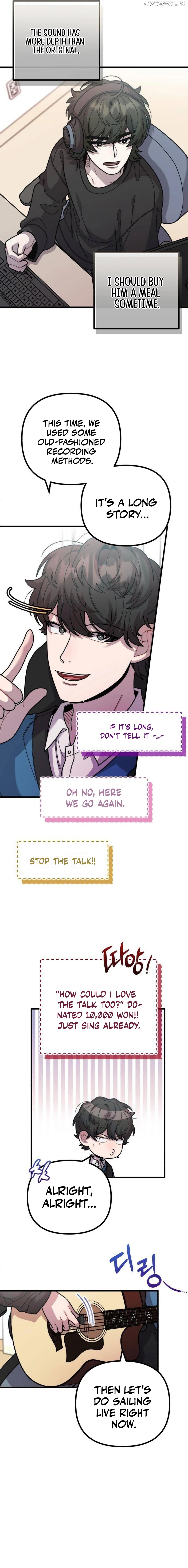 Musician Genius Who Lives Twice Chapter 43 - page 10