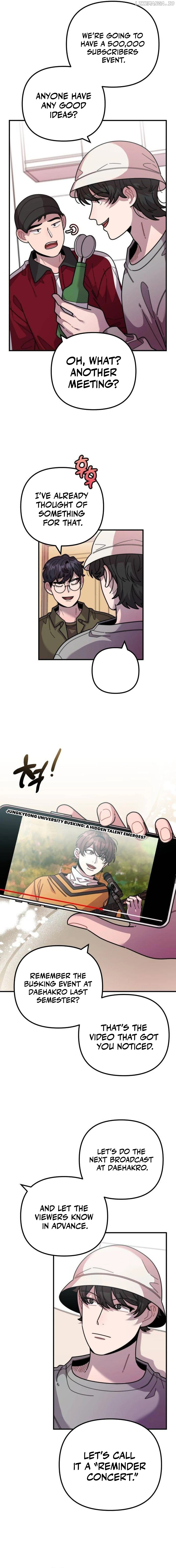 Musician Genius Who Lives Twice Chapter 43 - page 17