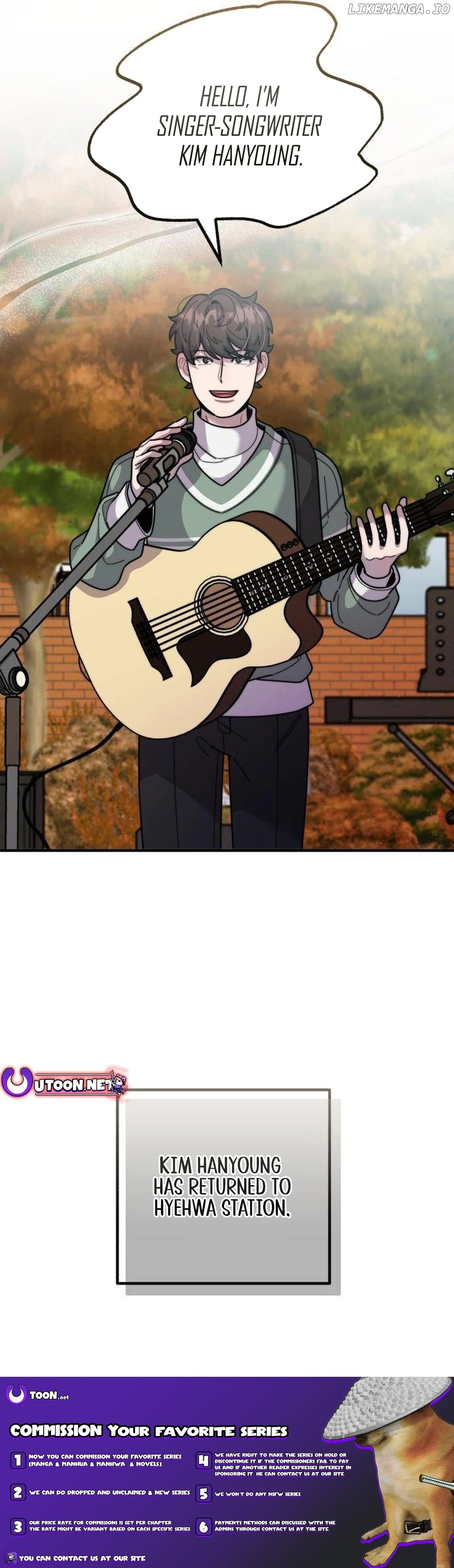 Musician Genius Who Lives Twice Chapter 43 - page 19