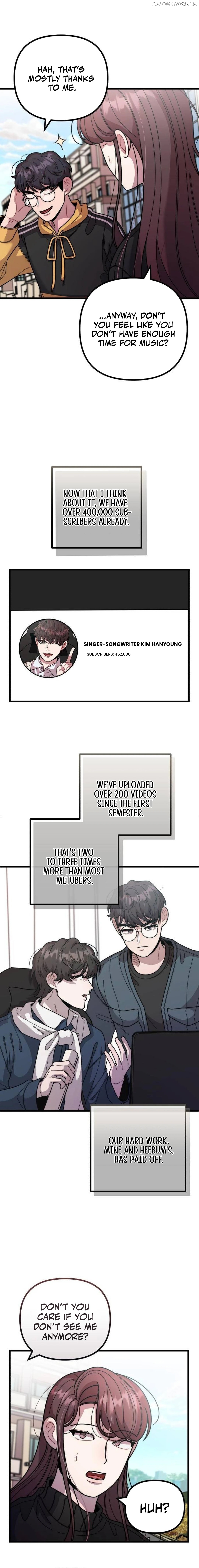 Musician Genius Who Lives Twice Chapter 43 - page 3