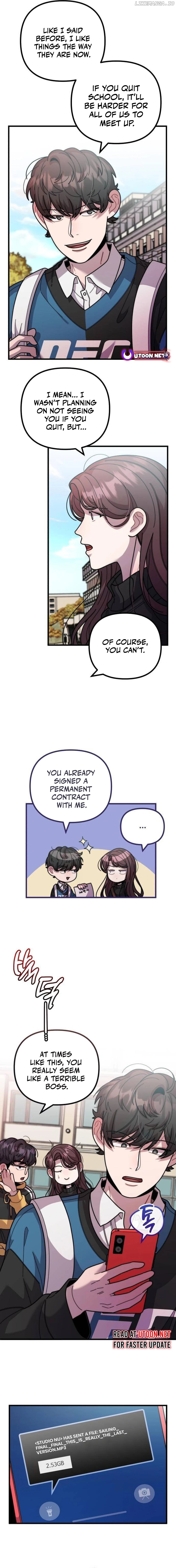 Musician Genius Who Lives Twice Chapter 43 - page 4