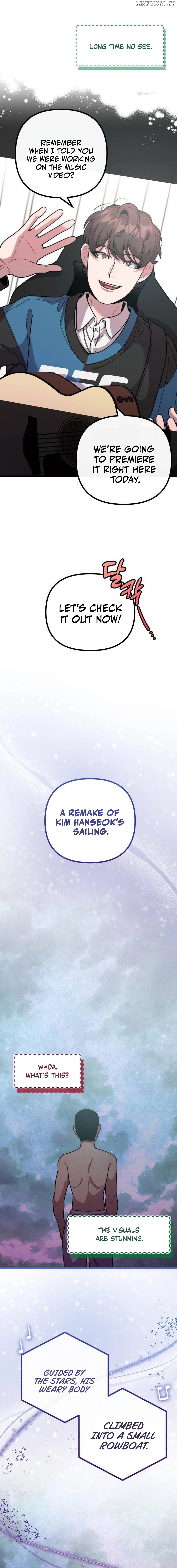Musician Genius Who Lives Twice Chapter 43 - page 6