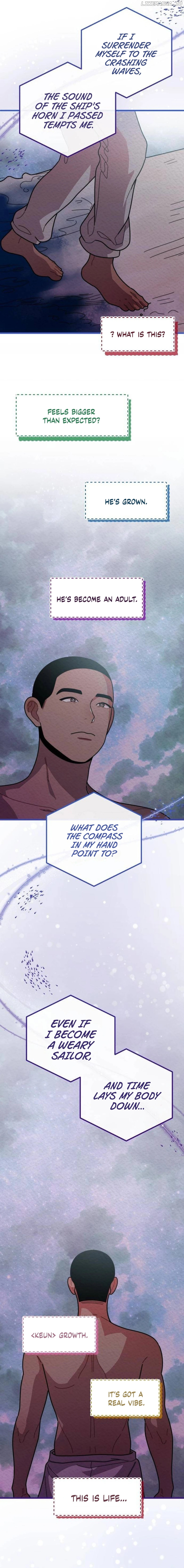 Musician Genius Who Lives Twice Chapter 43 - page 8