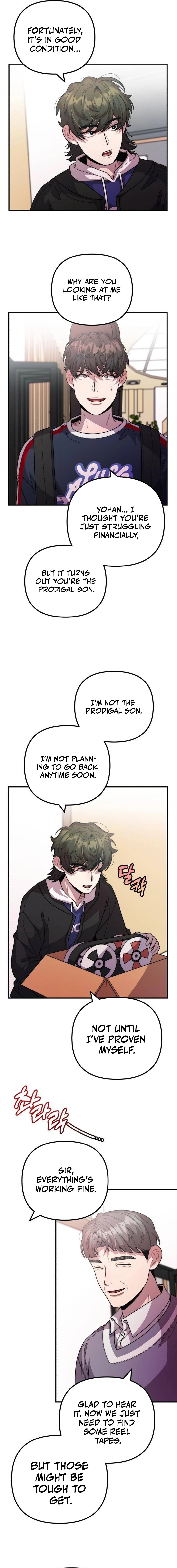 Musician Genius Who Lives Twice Chapter 42 - page 10