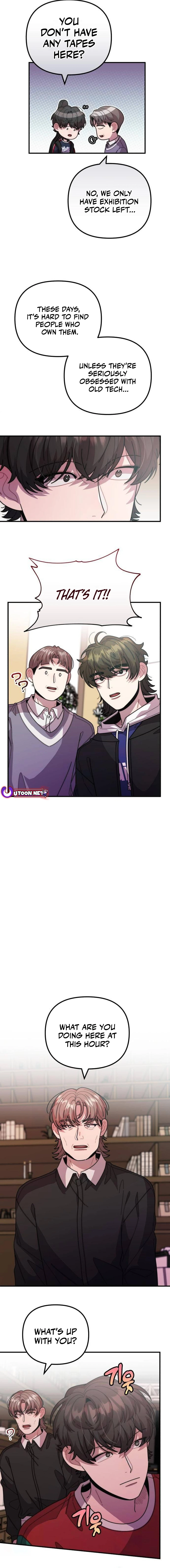 Musician Genius Who Lives Twice Chapter 42 - page 11