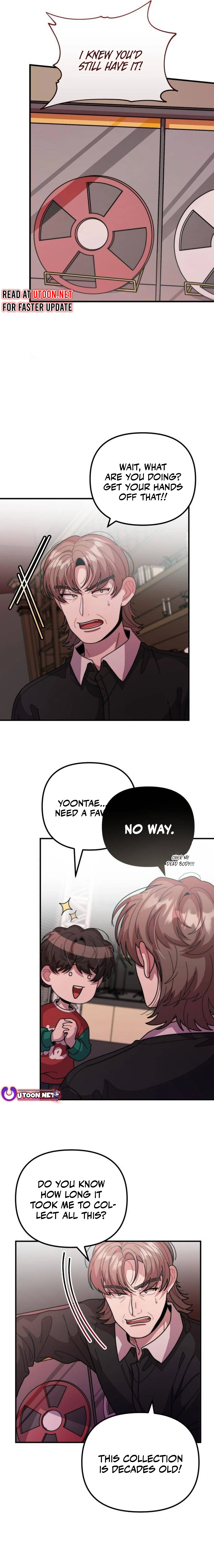 Musician Genius Who Lives Twice Chapter 42 - page 12
