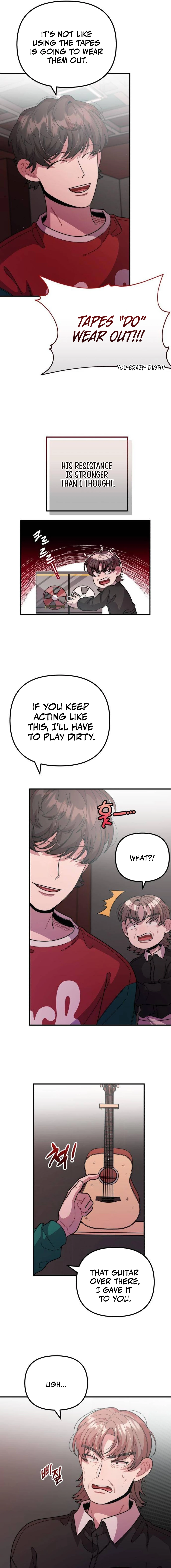 Musician Genius Who Lives Twice Chapter 42 - page 13
