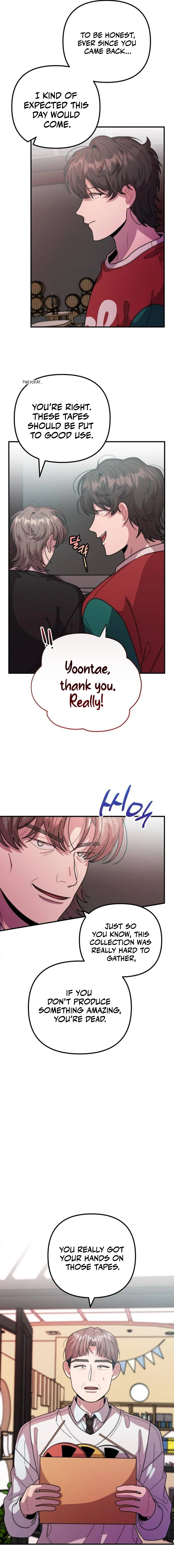 Musician Genius Who Lives Twice Chapter 42 - page 16