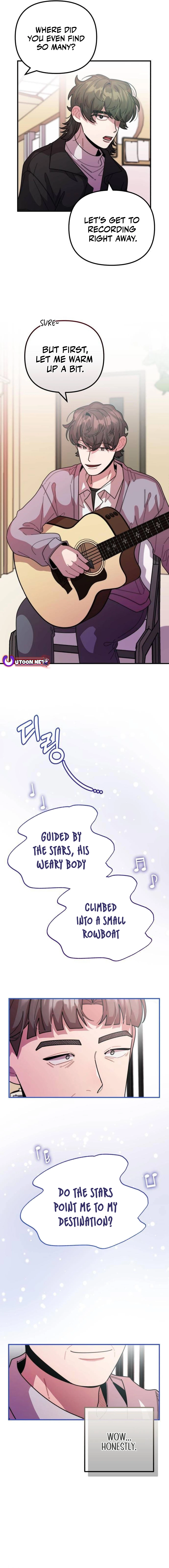 Musician Genius Who Lives Twice Chapter 42 - page 17