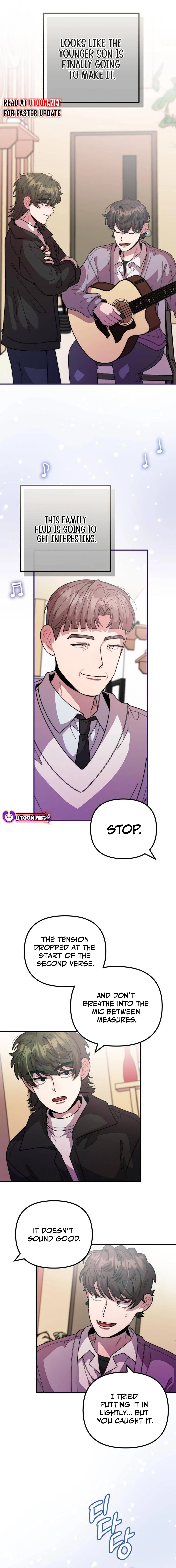 Musician Genius Who Lives Twice Chapter 42 - page 18