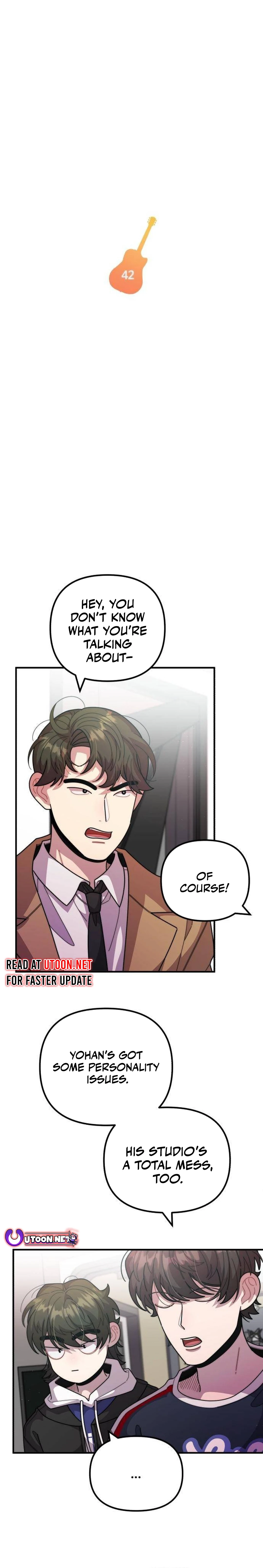Musician Genius Who Lives Twice Chapter 42 - page 2