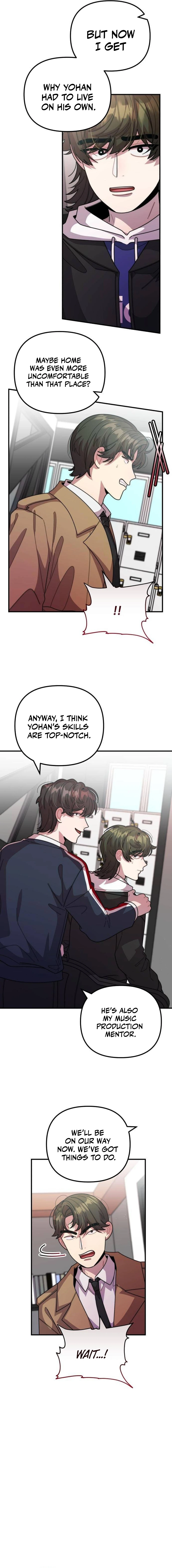 Musician Genius Who Lives Twice Chapter 42 - page 3