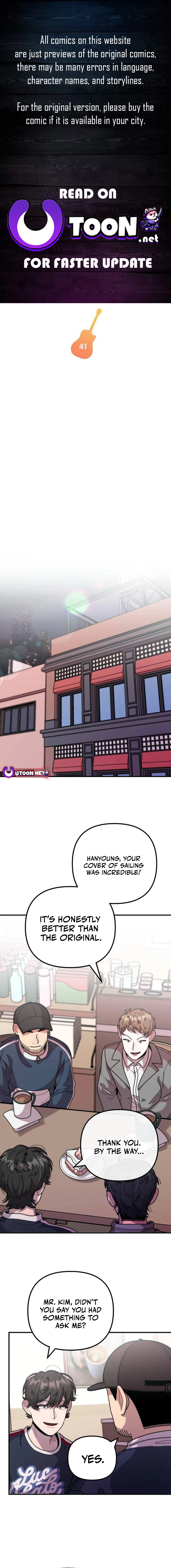 Musician Genius Who Lives Twice Chapter 41 - page 1