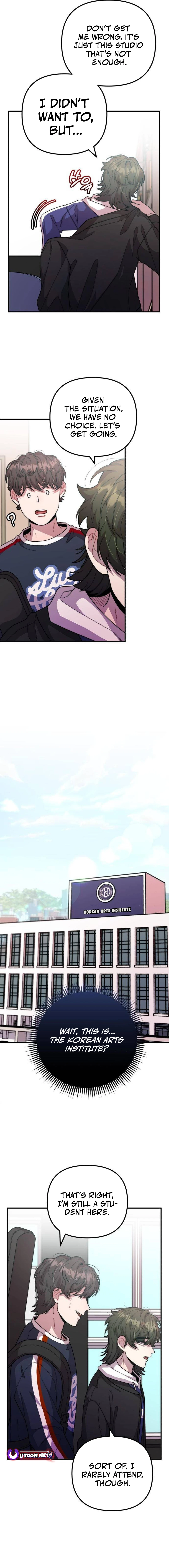 Musician Genius Who Lives Twice Chapter 41 - page 10