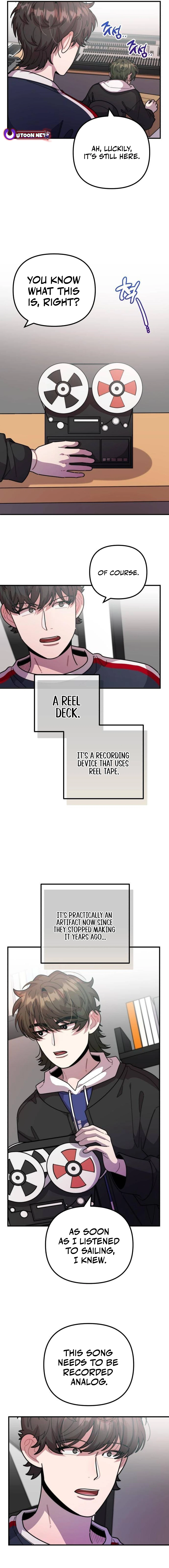 Musician Genius Who Lives Twice Chapter 41 - page 12