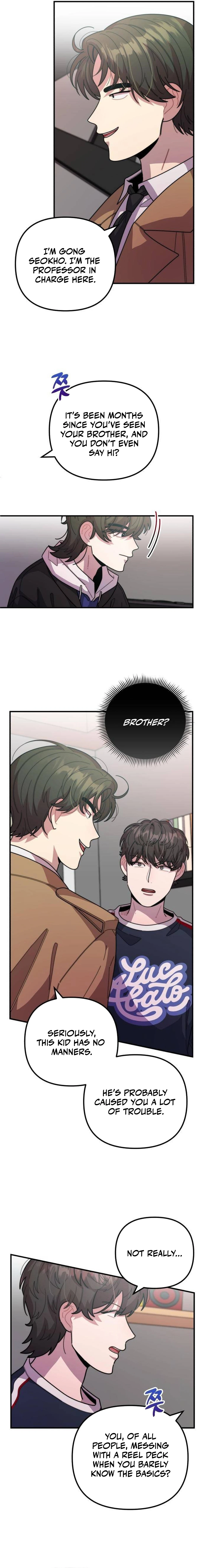 Musician Genius Who Lives Twice Chapter 41 - page 15