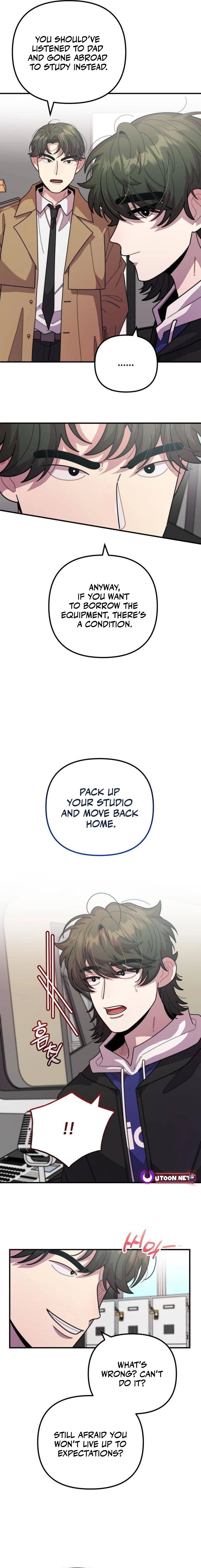 Musician Genius Who Lives Twice Chapter 41 - page 16