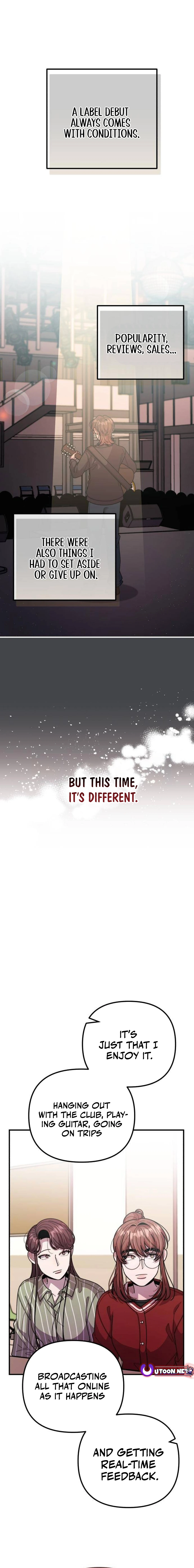 Musician Genius Who Lives Twice Chapter 41 - page 3