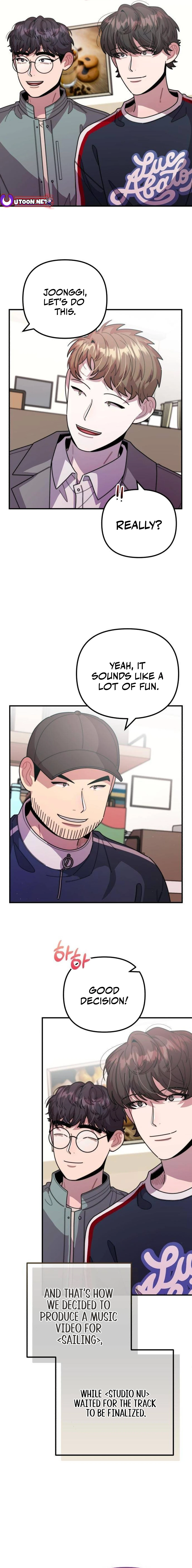 Musician Genius Who Lives Twice Chapter 41 - page 5