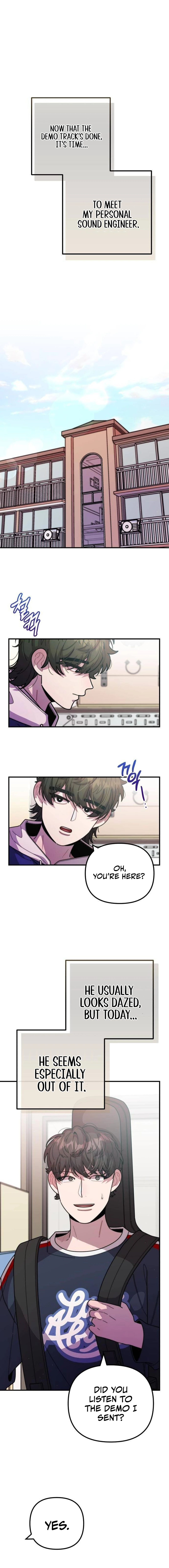 Musician Genius Who Lives Twice Chapter 41 - page 7