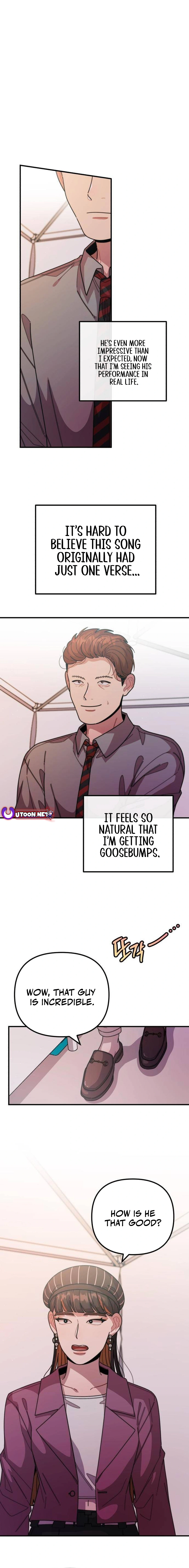 Musician Genius Who Lives Twice Chapter 40 - page 11